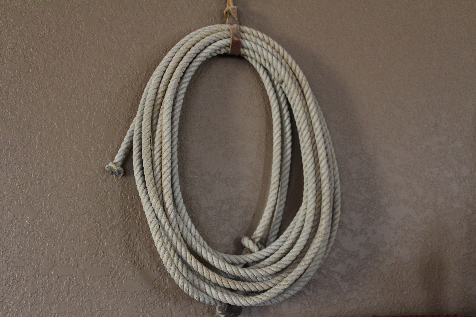 choosing a lasso rope for a beginner