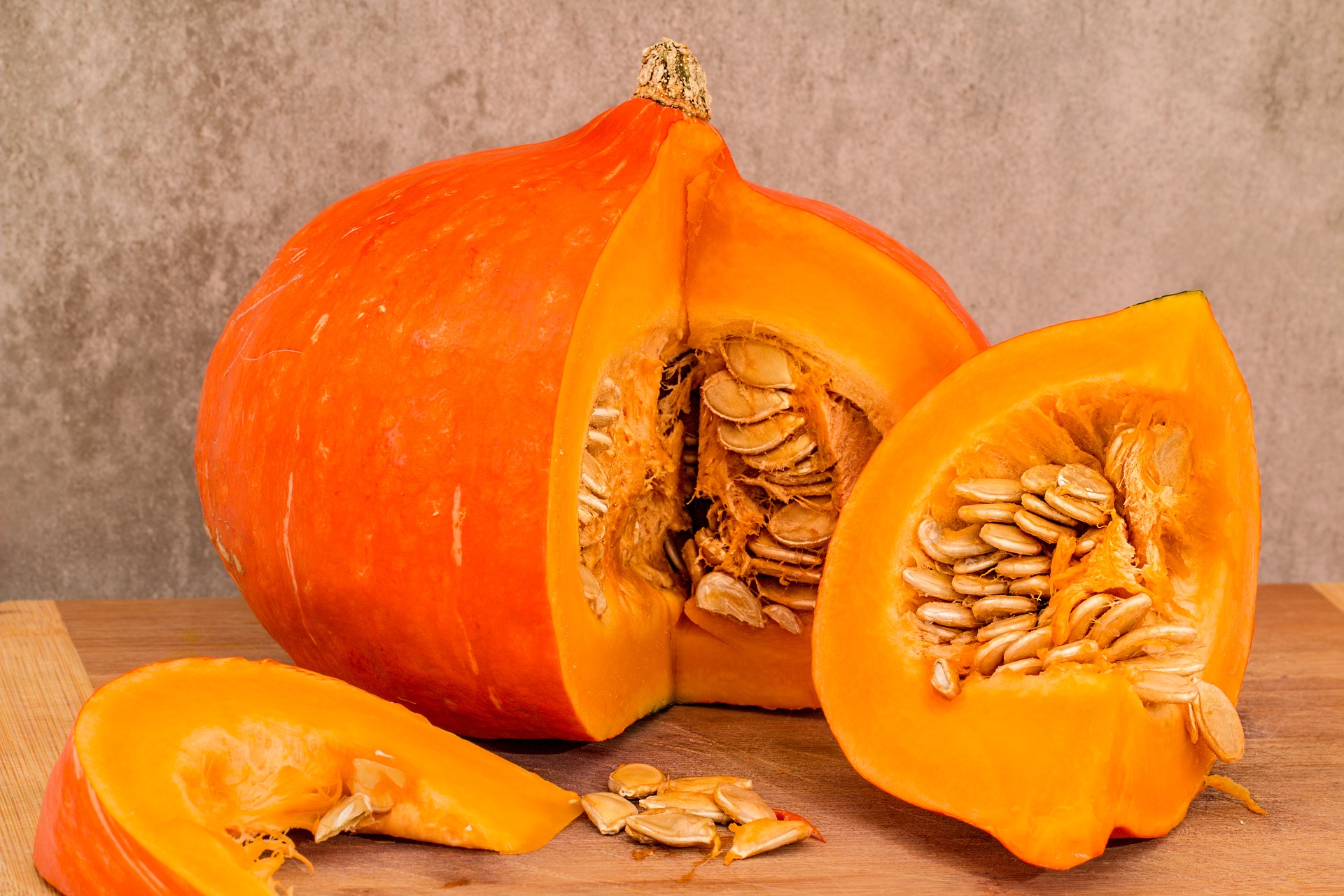 can horses eat pumpkin seeds