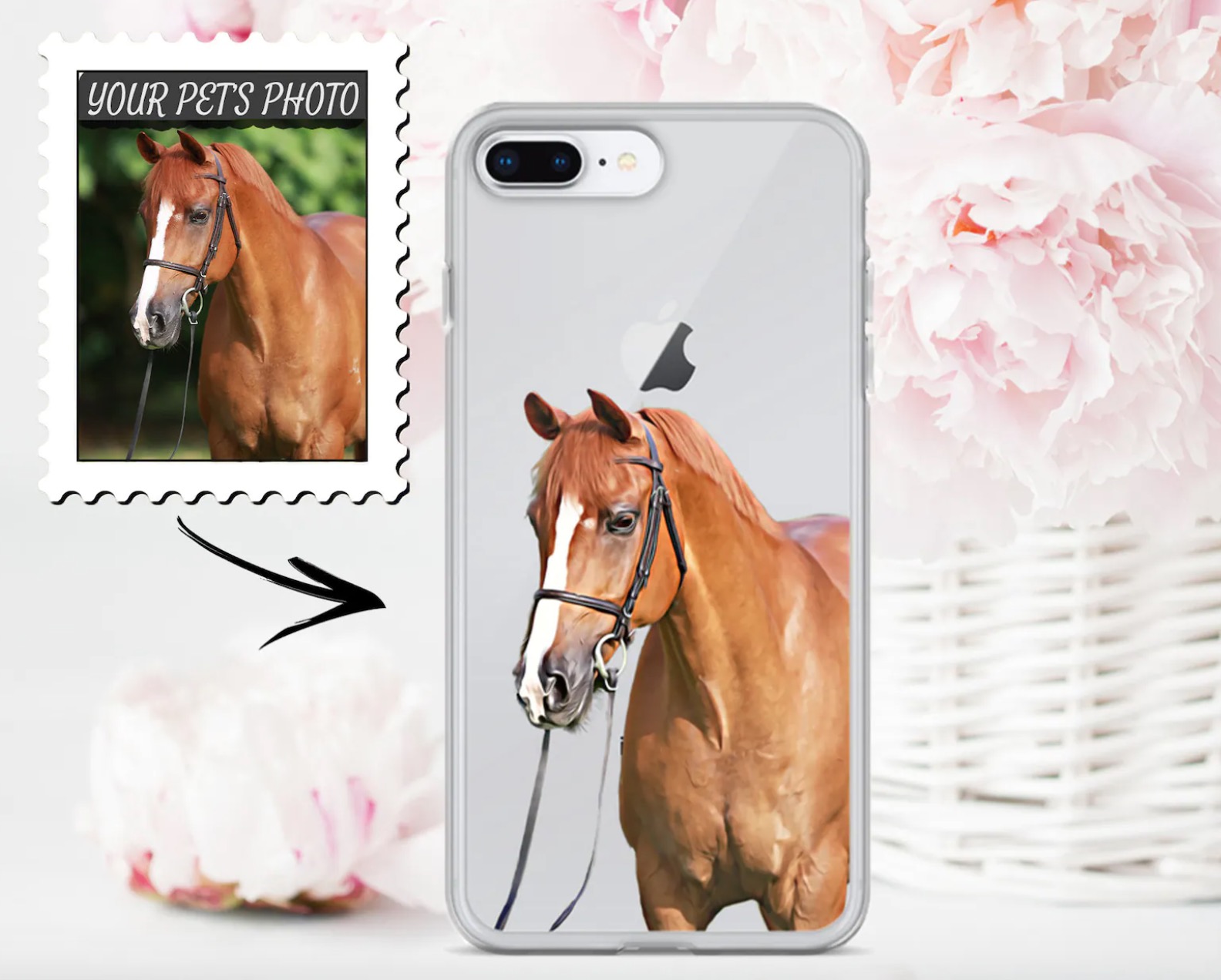 Custom Pet Phone Case