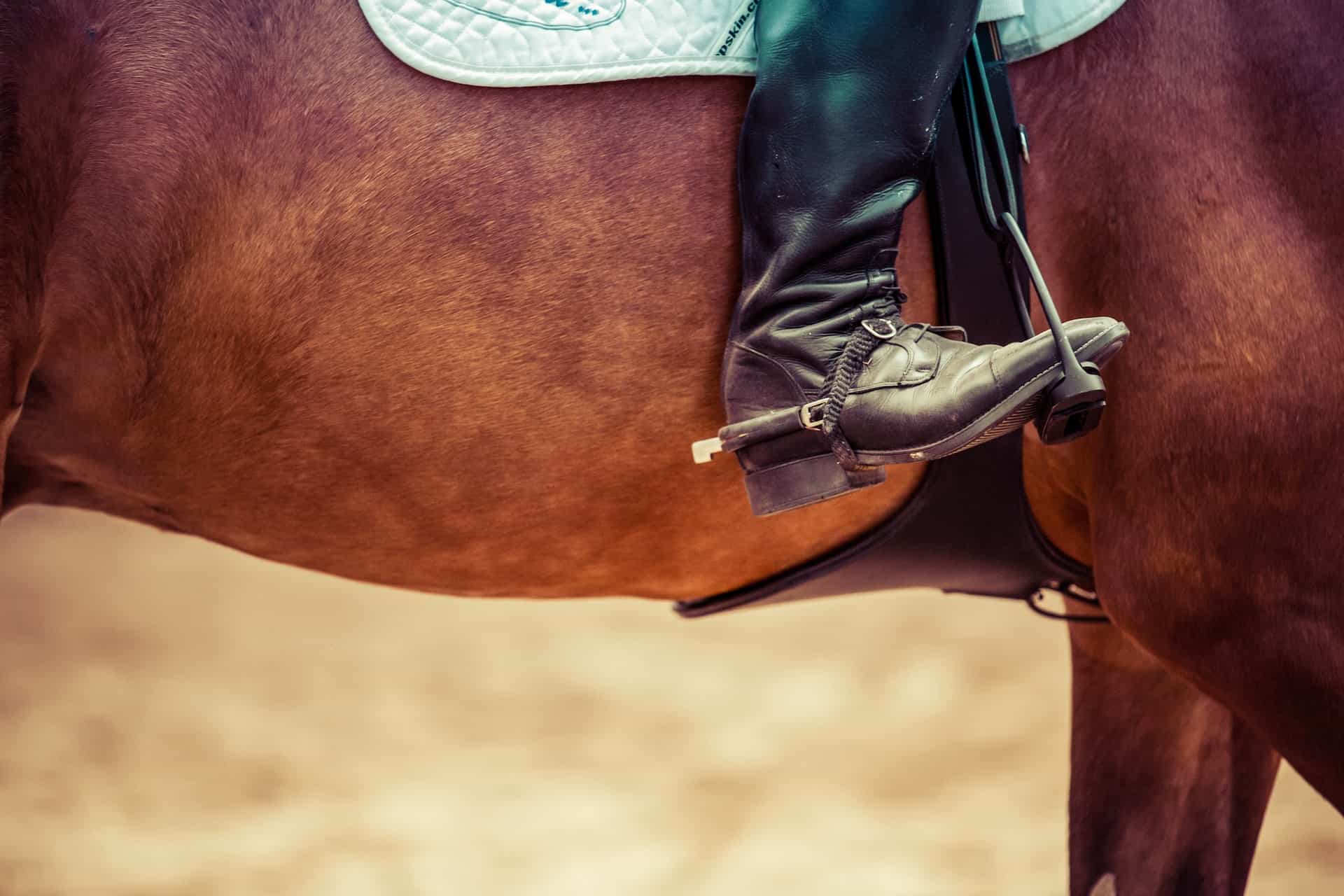 cowboy boots for riding