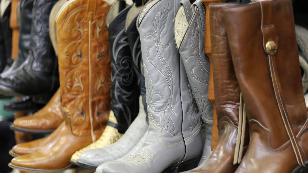 most comfortable cowboy boots