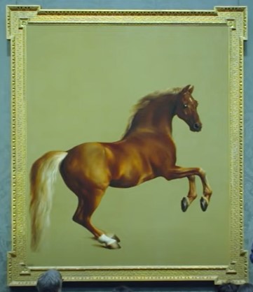 whistlejacket horse painting
